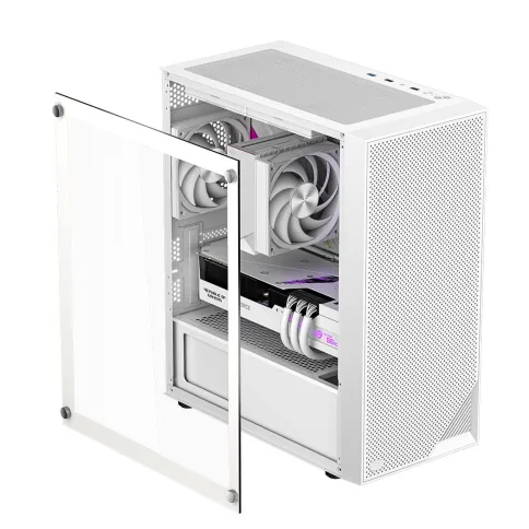 PcCooler C3B310 WH фото 4