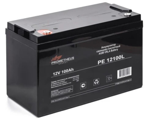 Аккумулятор PE12100 фото 1