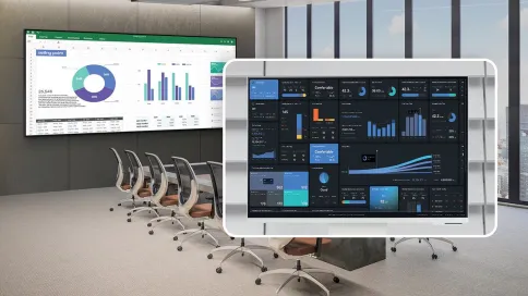 Дисплей Samsung QP105DX-5K фото 6