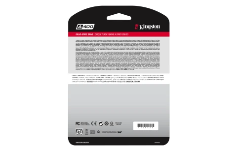 Твердотельный накопитель/ Kingston SSD A400, 240GB, 2.5" 7mm, SATA3, 3 фото 5