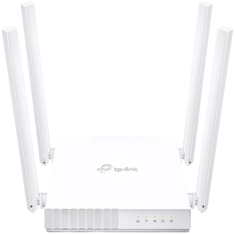 Маршрутизатор/ AC750 Wireless Dual Band Router, 433 at 5 GHz... фото 1