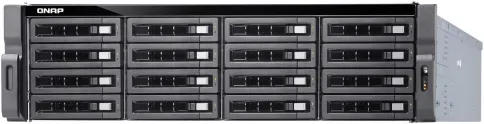 Сетевой RAID-накопитель QNAP QN-TS-1683XU-RP-E2124-16G фото 1