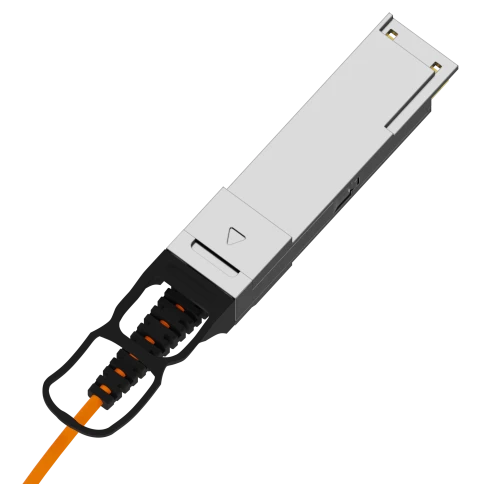 Кабель/ FIBO FT-Q40-AOC3m QSFP+ AOC модуль, оптический кабель, 3 метра фото 3