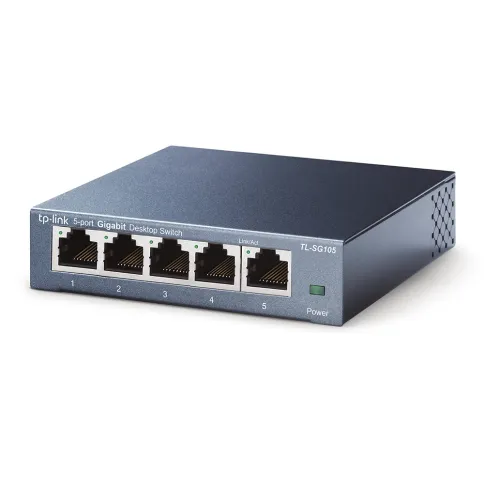 TP-Link TL-SG105 фото 2