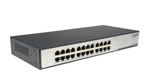D-Link DGS-1024C/F6/E фото 1