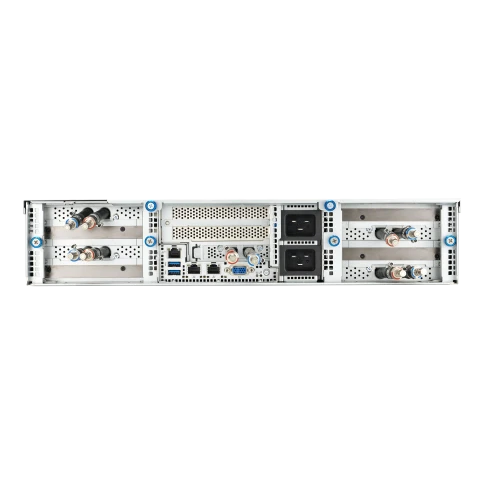 Серверная платформа/ ASUS ESC4000A-E12-SKU1, 2U GPU, 1 x SP5 LGA6096 E фото 13