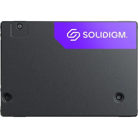 Solidigm SSD D7-PS1010 Series, 15360GB, U.2(2.5" 15mm), NVMe, PCIe 5.0 x4, TLC, R/W 14500/10000MB/s, IOPs 2 750 000/380 000, TBW 28000, DWPD 1 (12 мес.) фото 1
