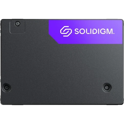 Solidigm SSD D7-PS1010 Series, 15360GB, U.2(2.5" 15mm), NVMe, PCIe 5.0 фото 1
