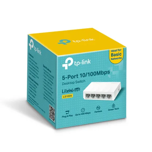 TP-Link LS1005 фото 6