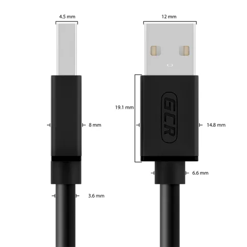Greenconnect  USB 2.0 Type-AM - USB 2.0 Type-AM 1.5м фото 4