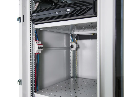 478 SKAT-UPS 6000 SNMP комплекс бесперебойного питания, 5400Вт On-Line чистый... фото 5