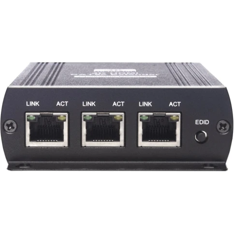 Комплект/ SC&T HE03L-4K Комплект (передатчик + приёмник) для передачи HDMI... фото 5