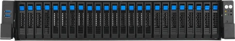 Серверная платформа/ ASUS RS720-E12-RS24G, 2U, 2x LGA4710, 32x DDR5, 2 фото 7