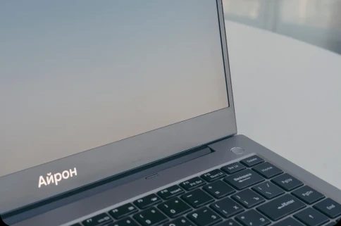 Ноутбук/ Ноутбук Айрон 14 Б1 14"(1920x1080 IPS)/Intel Core i5 1235U(1. фото 3