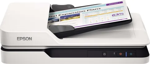 Epson WorkForce DS-1630 фото 2