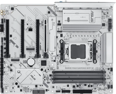 ASUS B650E MAX GAMING WIFI W фото 1