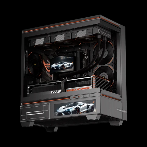 Водяное охлаждение для процессора/ Water Cooling System Thermalright Rainbow Vision... фото 6