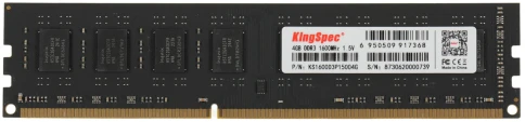 SHENZHEN KINGSPEC ELECTRONICS TECHNOLOGY CO LTD KS1600D3P15004G фото 2