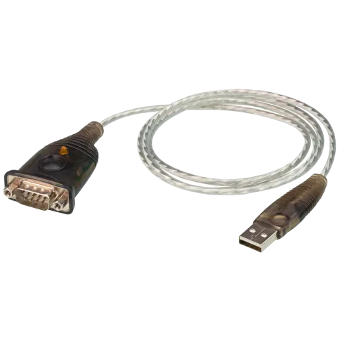 Kонвертер USB/RS-232 1.2м/ CONVERTER USB TO RS232 1.2 м фото 1