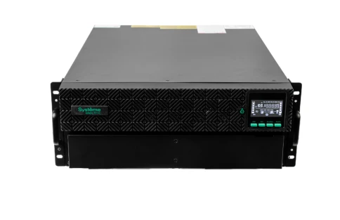 Systeme Electric Smart-Save Online SRT 5000 ВА 2 поколения 5000 ВА/Вт, 4U,5 C13+3 C19,USB,RS-232,RS485,COM, сухие контакты, SNMP фото 21