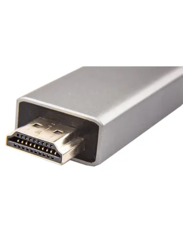 VCOM USB 3.2 Type-C (m) - HDMI (m),USB 3.2 Type-C (m) фото 7