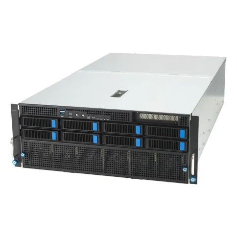 Серверная платформа/ ASUS ESC8000-E11P-SKU4/10G/3KW(2+2)/5PCIe/4NVMe фото 1