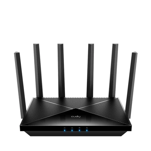 Маршрутизатор/ BE6500 1G Dual Band Wi-Fi 7 Mesh Router, Chipset... фото 1