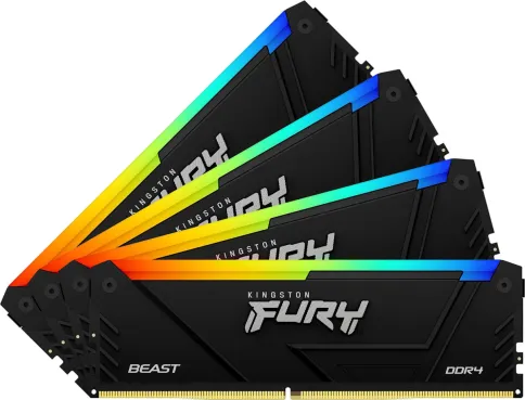 Kingston KF432C16BB2AK4/64 фото 4
