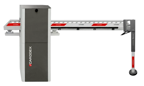 Комплект откатного шлагбаума «VBN-6000» фото 2