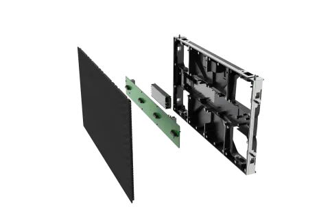 Unilumin ULW III 1.2 LED дисплей/ Unilumin ULW III 1.2 LED display фото 9