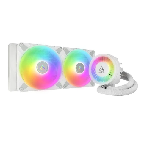 Жидкостная система охлаждения Arctic Cooling Arctic Liquid Freezer III-280 A-RGB... фото 1