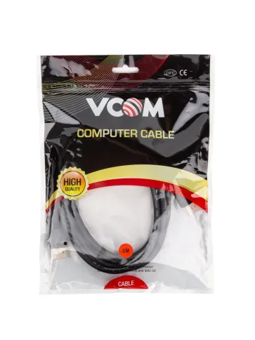 VCOM DisplayPort (m) - DisplayPort (m) 2м фото 2