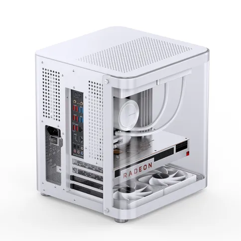 JONSBO TK-1 White фото 4