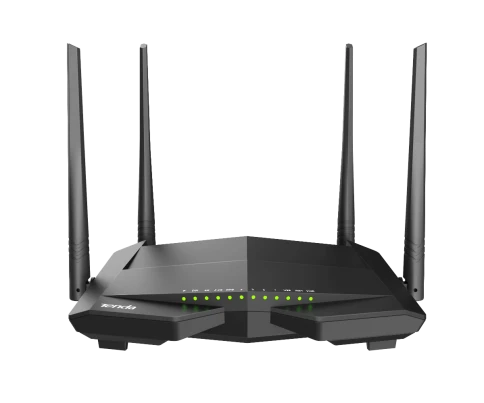 Гигабитный модем-маршрутизатор AX1500 Wi-Fi 6/ Tenda Гигабитный модем-маршрутизатор V15 AX1500... фото 1