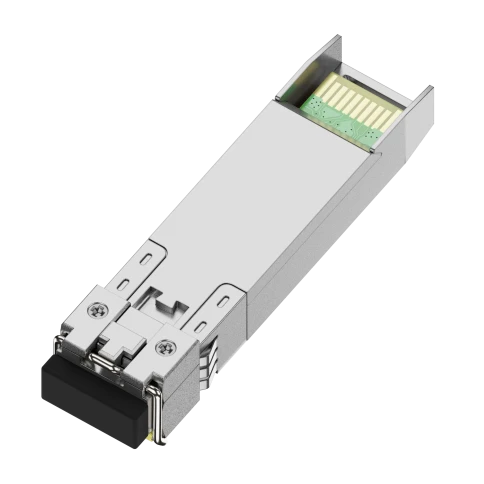 Трансивер/ FIBO FT-S10-W3310LD SFP+ модуль -WDM, 10G, 10 км, TX... фото 2