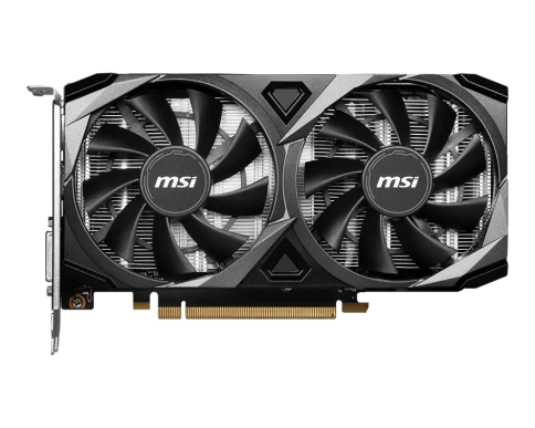 Видеокарта/ VGA MSI NVIDIA GeForce RTX 3050 VENTUS 2X XS 8G OC 8GB, GD фото 3