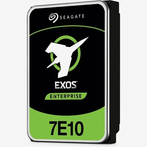 Жесткий диск/ HDD Seagate SAS 8Tb  Exos 7E10  12Gb/s  7200rpm 256Mb  1 фото 2