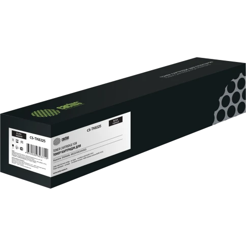 Картридж лазерный Cactus CS-TK6325 TK-6325 черный (35000стр.) для K фото 2