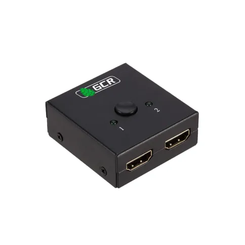Greenconnect v2.0 HDMI 2 к 1 Bi-Direction Switch серия Greenline фото 1