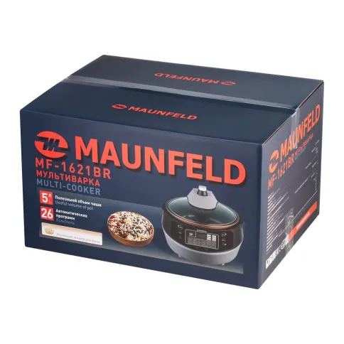 MAUNFELD MF-1621BR фото 14