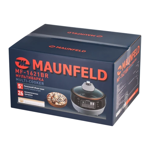 MAUNFELD MF-1621BR фото 20