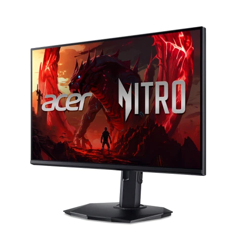 Монитор/ Acer XF273P6bipr 27'', ZeroFrame, Black, IPS, 1920x1080, 1ms, фото 4