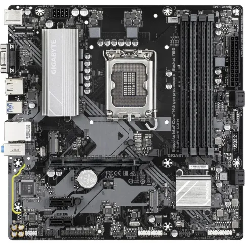 GIGABYTE B760M D3HP фото 2