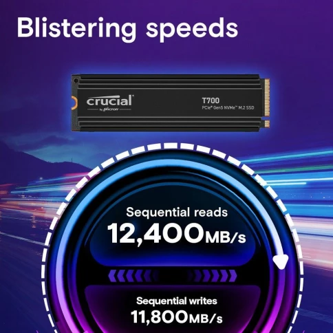 Crucial CT2000T700SSD3 фото 3