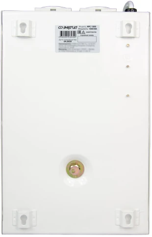 Стабилизатор  АРС- 1500  ЭНЕРГИЯ  для котлов +/-4%/ Stabilizer ARS-150 фото 5