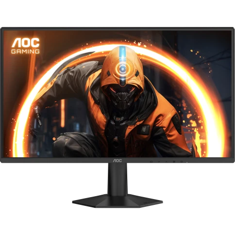 AOC 25G50Z 24,5 16:9 IPS 1920x1080 240Hz 1mc 300cd 1xHDMI 1xDP Gaming фото 1