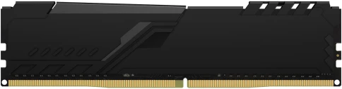 Память оперативная/ Kingston 8GB 3200MT/s DDR4 CL16 DIMM FURY Beast Bl фото 3