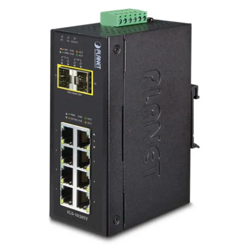 Коммутатор PLANET IGS-1020TF фото 1