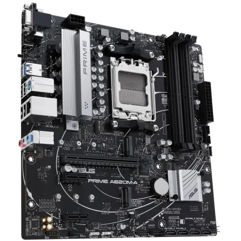 Asus PRIME A620M-A-CSM (90MB1F10-M0EAYC) фото 3