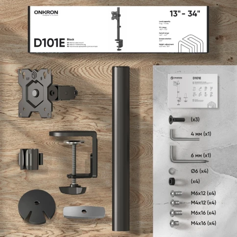 ONKRON D101E фото 10